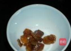 桂圆酒酿羹的做法图解1