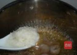 桂圆酒酿羹的做法图解4