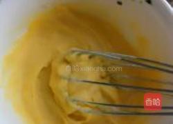 无黄油版奶黄包的做法图解2