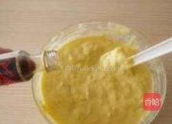 南瓜奶酪蛋糕的做法图解6