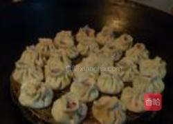 鸡汁汤包的做法图解9