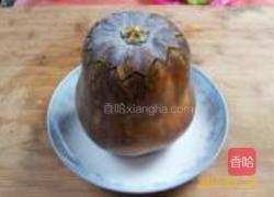 富贵八宝南瓜盅的做法图解23