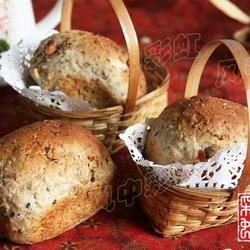 全麦果仁面包的做法[图]