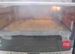 肉松蛋糕卷的做法图解12