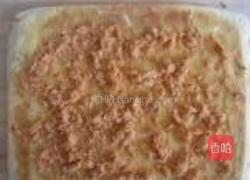 肉松蛋糕卷的做法图解14