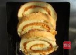 肉松蛋糕卷的做法图解16