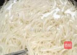 秘制改良炸酱面的做法图解11
