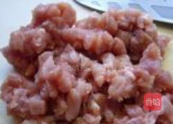 秘制改良炸酱面的做法图解1