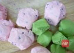 西瓜包的做法图解4