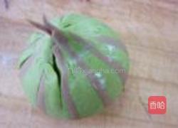 西瓜包的做法图解7