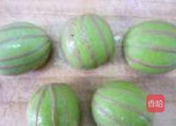西瓜包的做法图解9