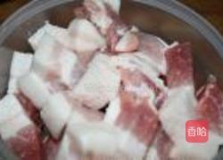 台式卤肉饭的做法图解2