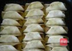 锅贴的做法图解13