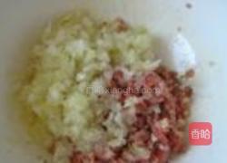 锅贴的做法图解3