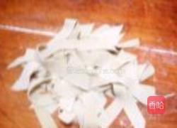 青菜绿茶馄饨的做法图解11