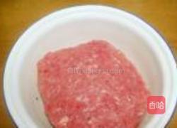 青菜绿茶馄饨的做法图解3