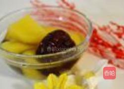 苹果红枣水的做法图解4