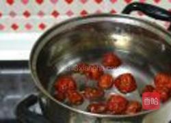 苹果红枣水的做法图解2