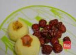 苹果红枣水的做法图解1