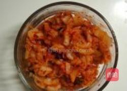 泡菜土豆什锦炒饭的做法图解4