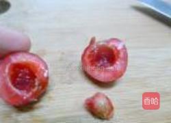 自制樱桃果酱的做法图解2