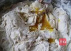 匹萨面包的做法图解3