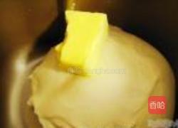 匹萨面包的做法图解4