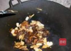 蛋丝炒米粉的做法图解8