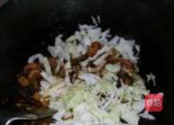 蛋丝炒米粉的做法图解10