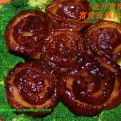 富贵玫瑰肉的做法[图]