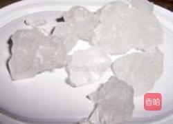 冰糖雪梨苹果汁的做法图解1