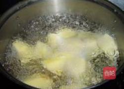 冰糖雪梨苹果汁的做法图解4