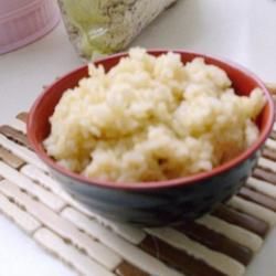 燕麦红枣花生枸杞豆浆米饭的做法[图]