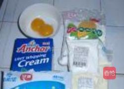 香草冰激凌的做法图解1