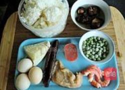 扬州蛋炒饭的做法图解1