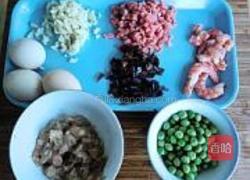 扬州蛋炒饭的做法图解4