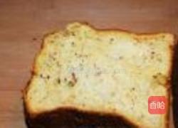 南瓜蜜豆土司的做法图解16