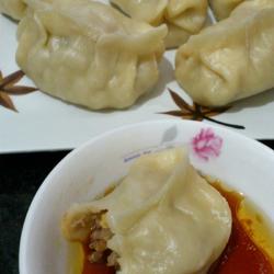 酸菜猪肉蒸饺的做法[图]