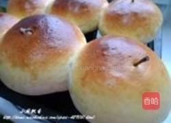 奶香苹果面包的做法图解12