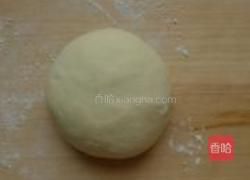 奶香苹果面包的做法图解6