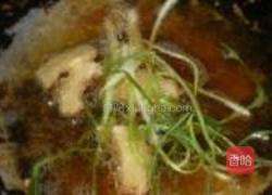 酱爆鱿鱼面的做法图解4