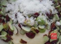 鲜枣大窝窝的做法图解7