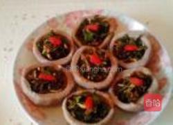 野菜窝窝头的做法图解15