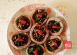 野菜窝窝头的做法图解16