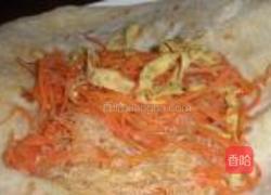 饼包菜的做法图解5