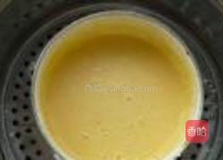 奶黄馅的做法图解6