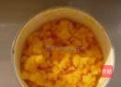 奶黄馅的做法图解7