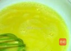 菠萝蛋糕的做法图解11