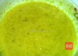 菠萝蛋糕的做法图解13