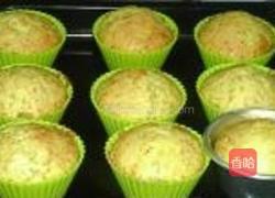 菠萝蛋糕的做法图解17